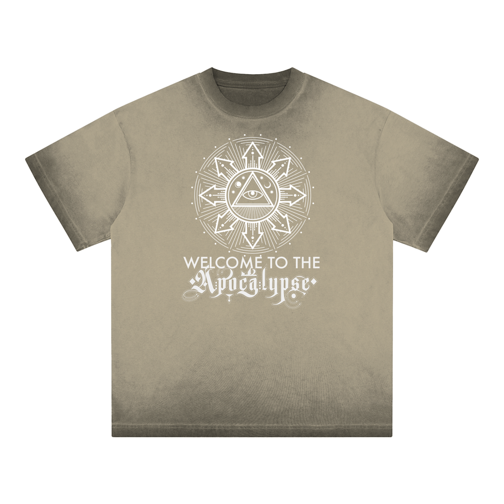 OTEKA Faded Apocalypse Shirt