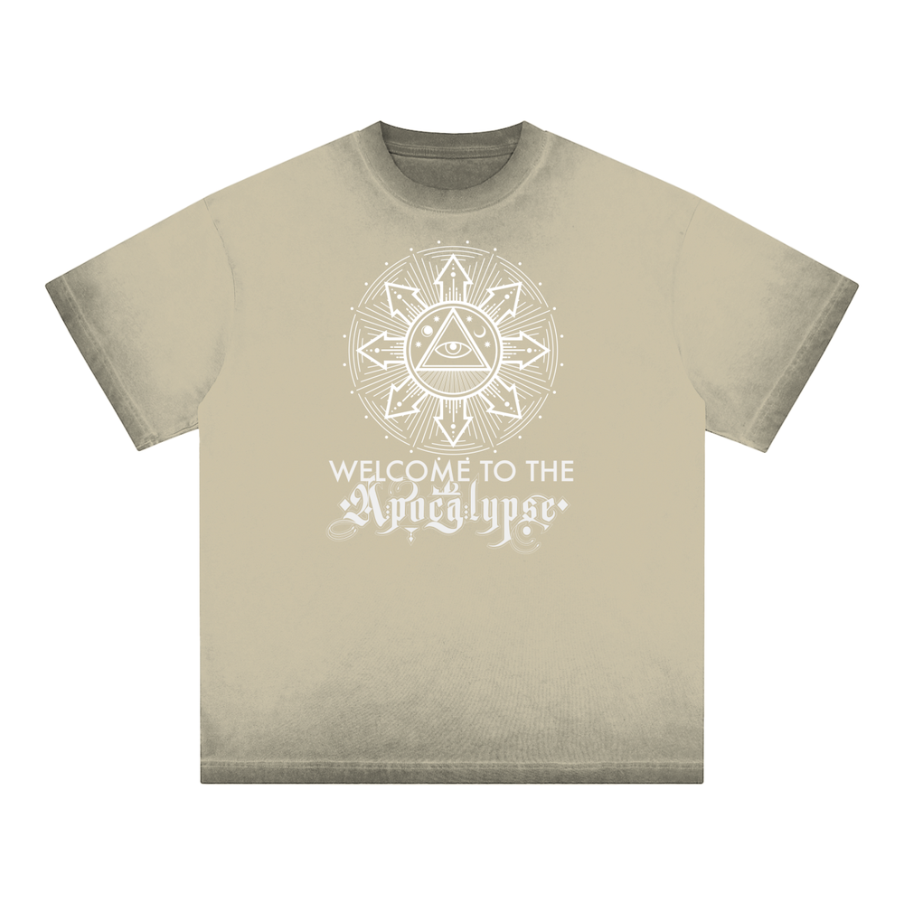 OTEKA Faded Apocalypse Shirt