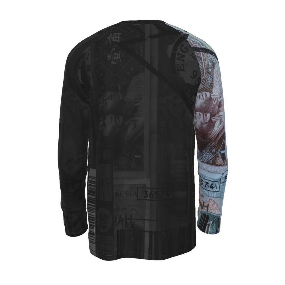 Die Warzau Official Engine Long Sleeve T-shirt