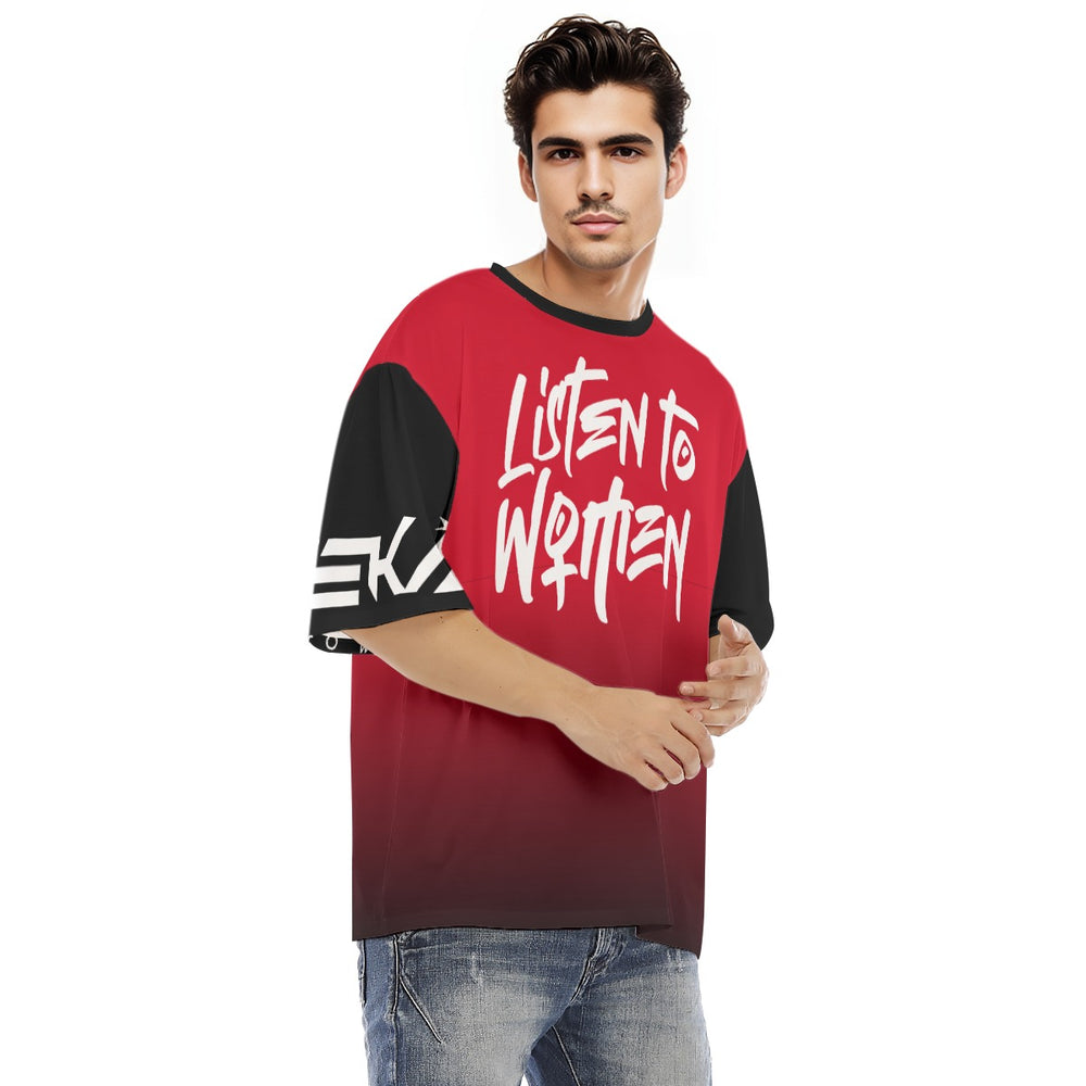 OTEKA Listen to Women shirt