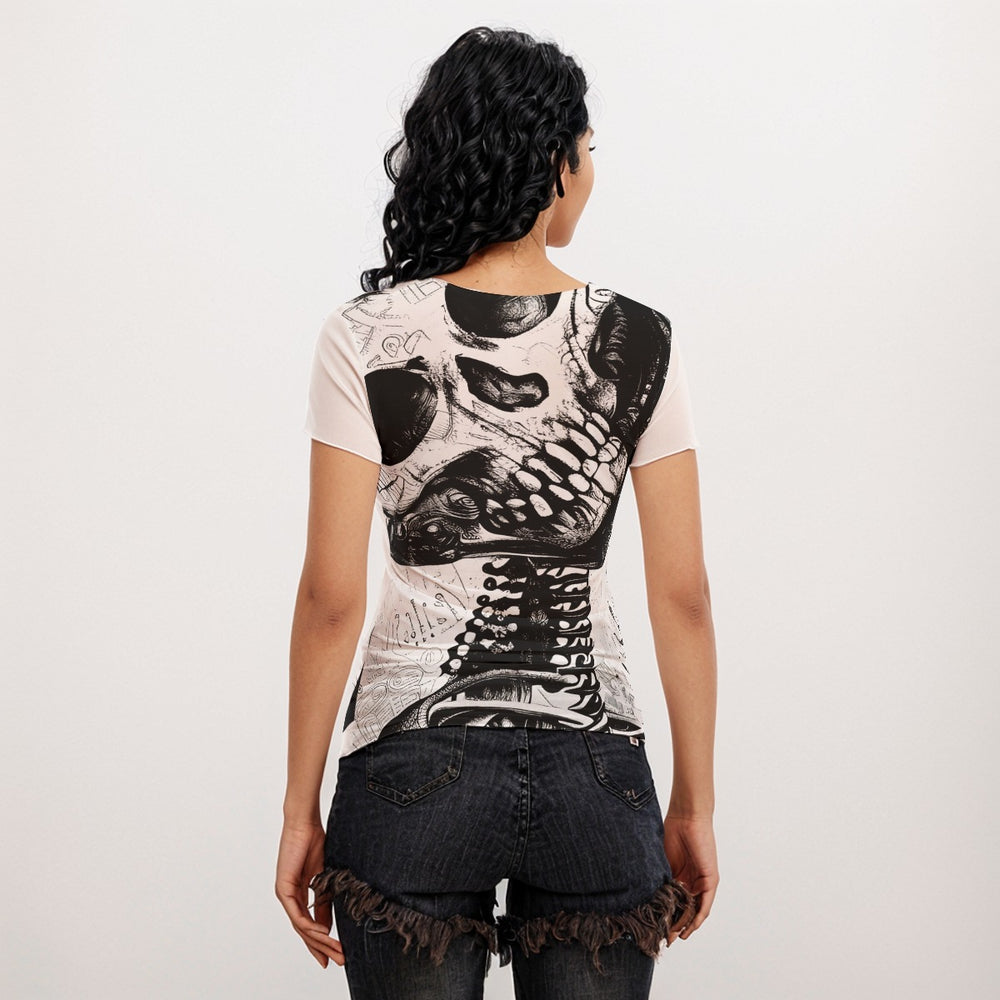 OTEKA Thinskull Mesh shirt