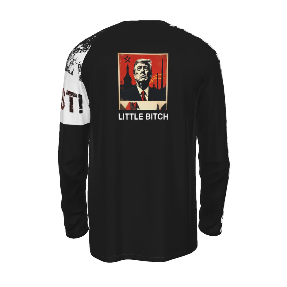 RESIST the Little Russian Bitch Long Sleeve