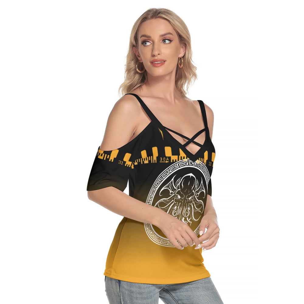 OTEKA Amber Cthulhu top