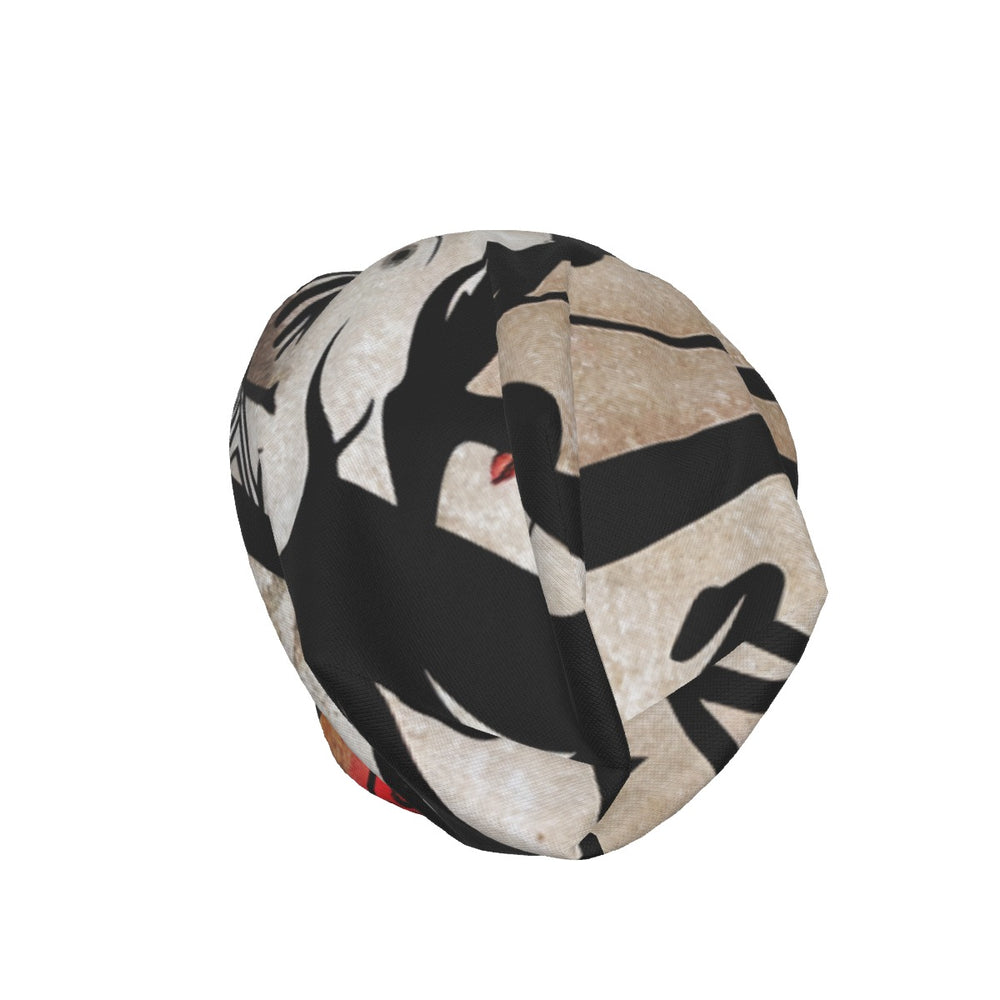 OTEKA Art Bandana Hat 1