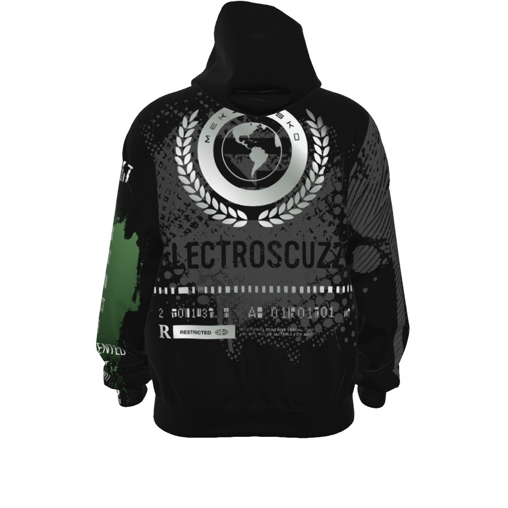 GOFIGHT Cotton hoodie #4