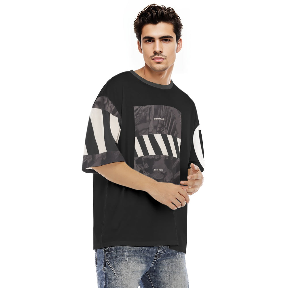 Die Warzau Disco Rigido Short Sleeve T-Shirt|180GSM COTTON