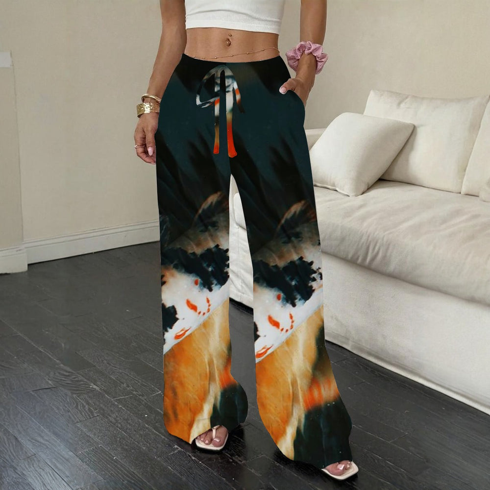 OTEKA Beta Straight-Leg Casual Pants