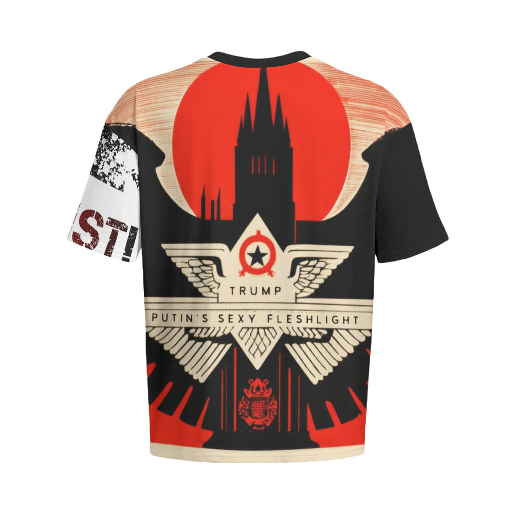 RESIST Imaginary Russian Dick Short Sleeve