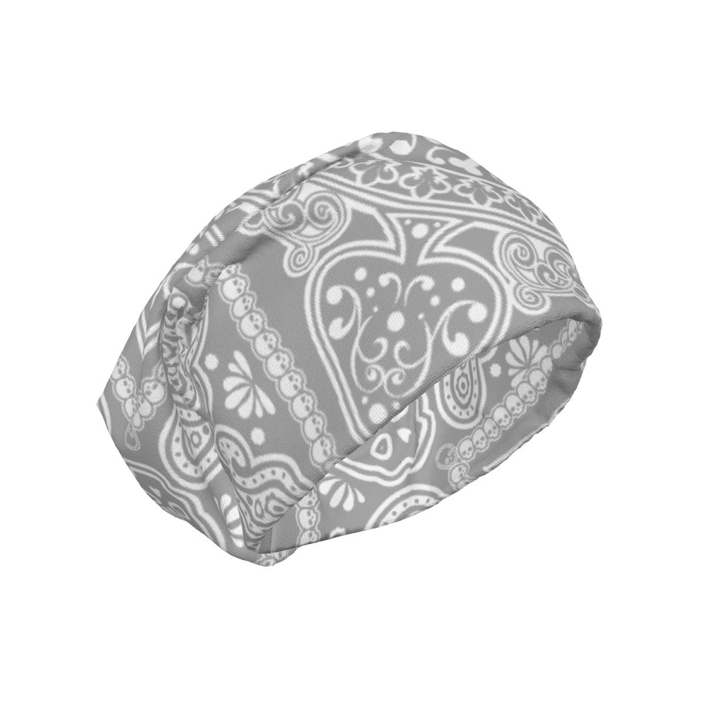 OTEKA Grey Bandana Hat