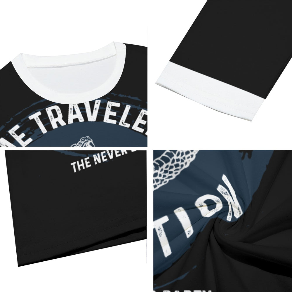 OTEKA Time Traveller's Convention Jersey