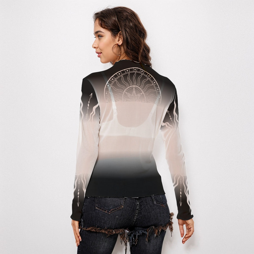OTEKA Mesh Conjuring shirt