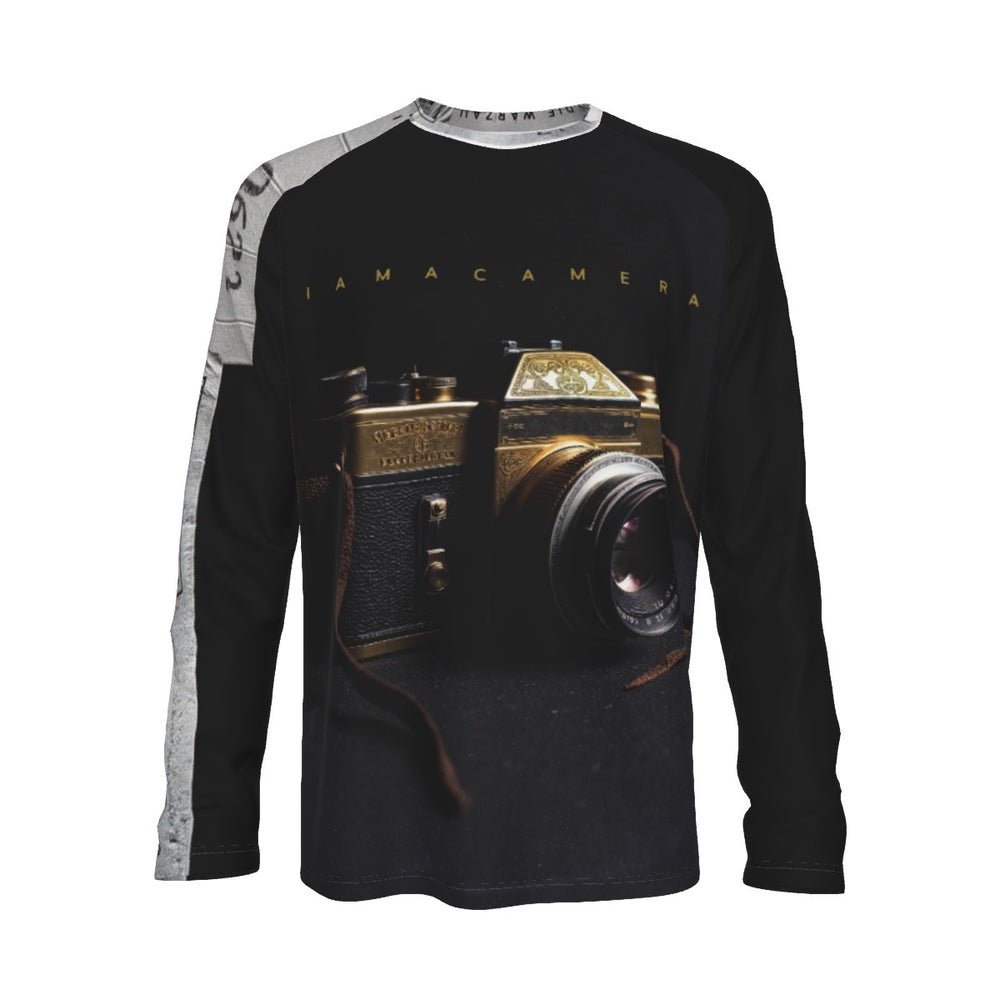 Die Warzau I am a Camera Long Sleeve