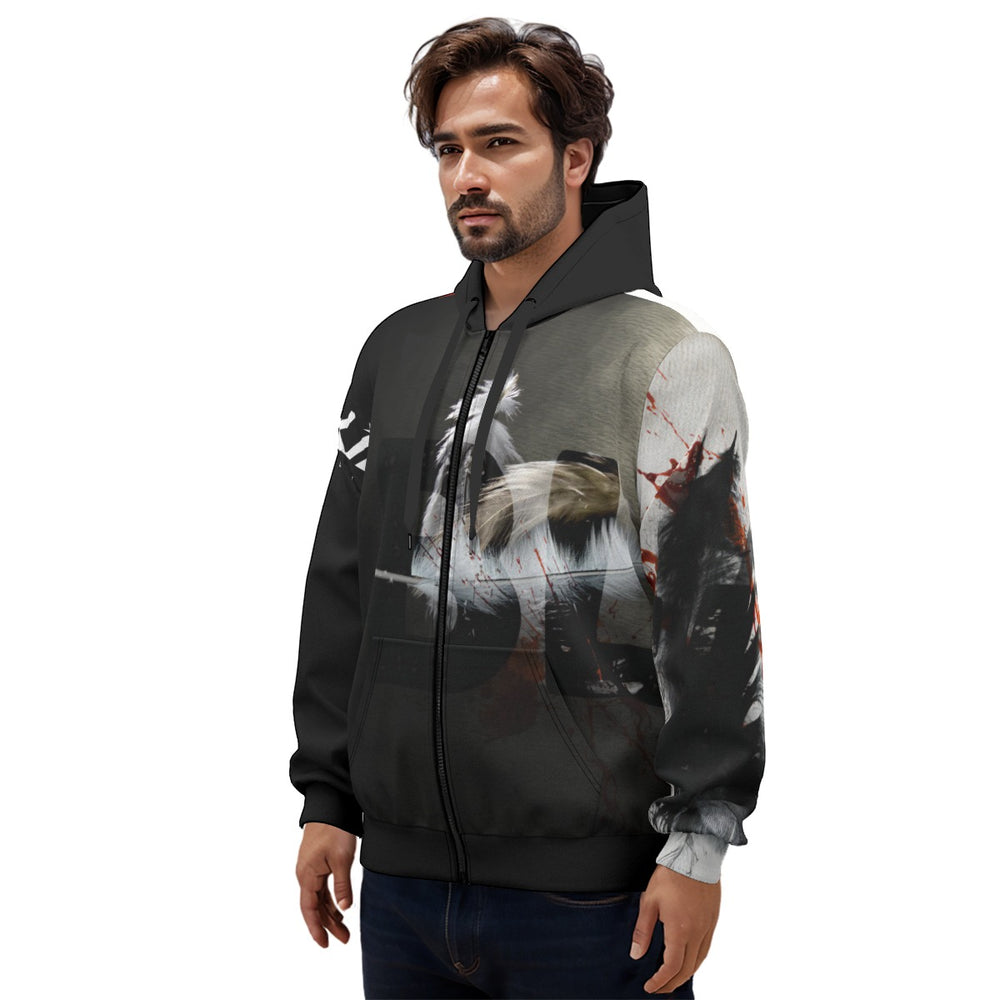 OTEKA flight Thick cotton Hoodie