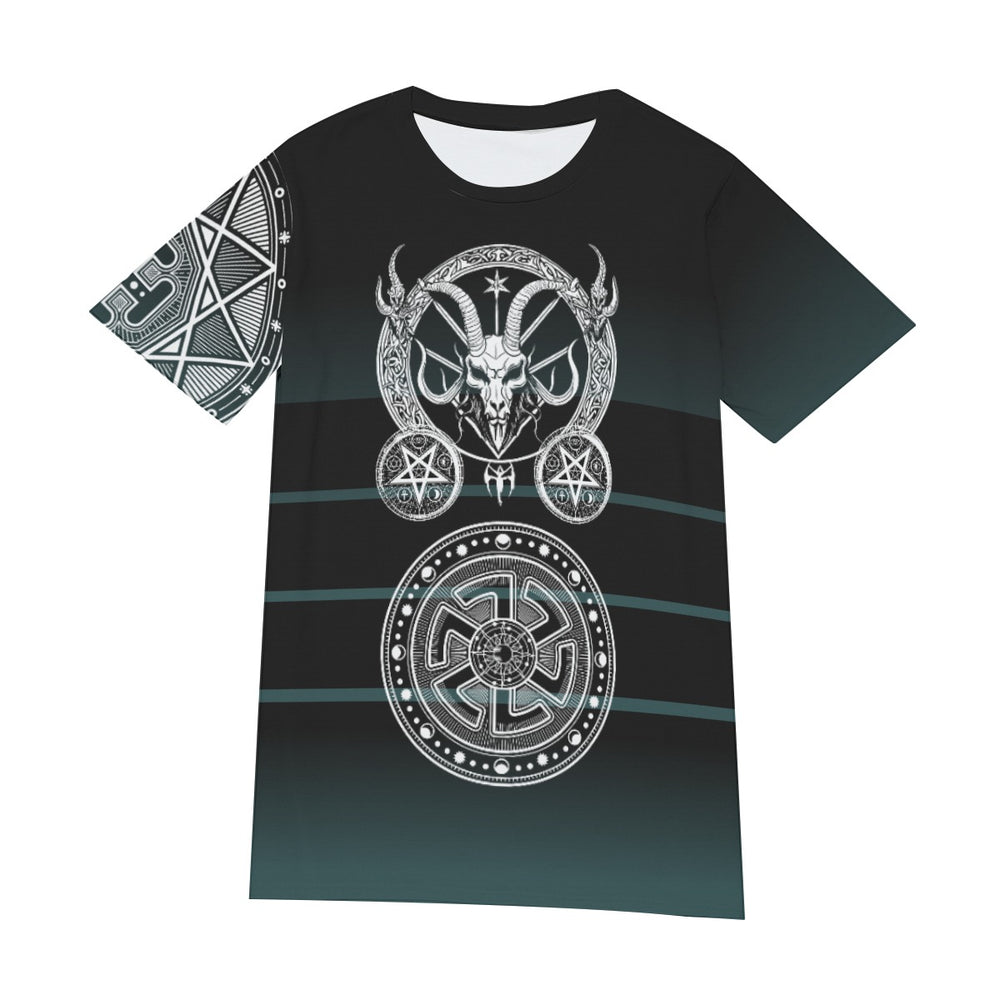 OTEKA Green Apocalypse tee