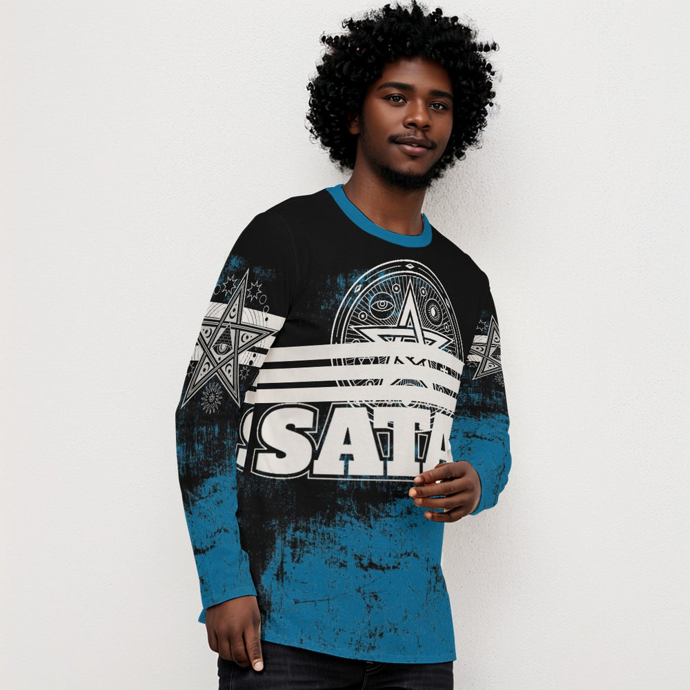 OTEKA Team Satan Aqua Jersey