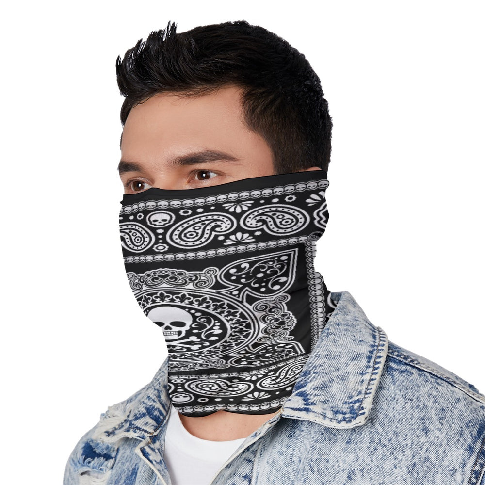 OTEKA Skul Bandana Neck Gaiter
