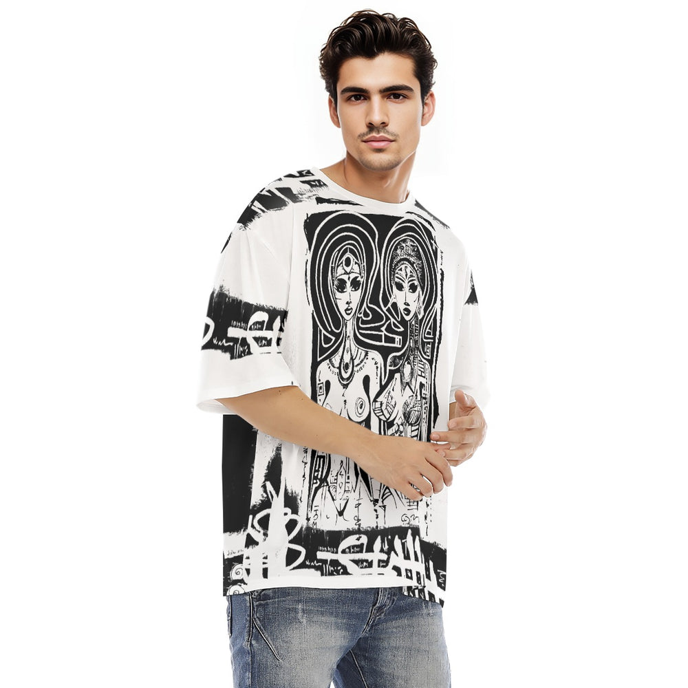 OTEKA Unisex Short Sleeve Visitors T-shirt