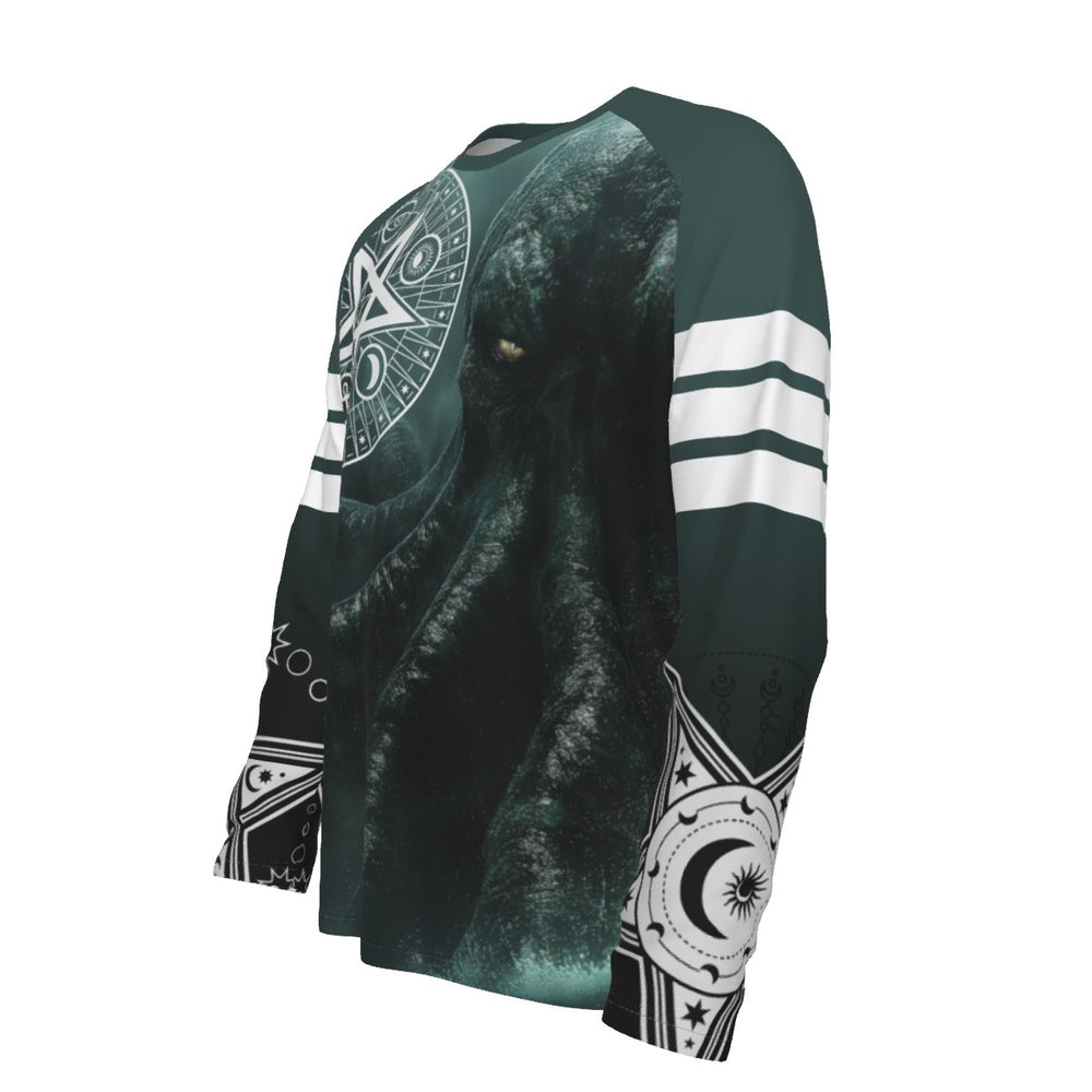 OTEKA Green Team Cthulhu Jersey