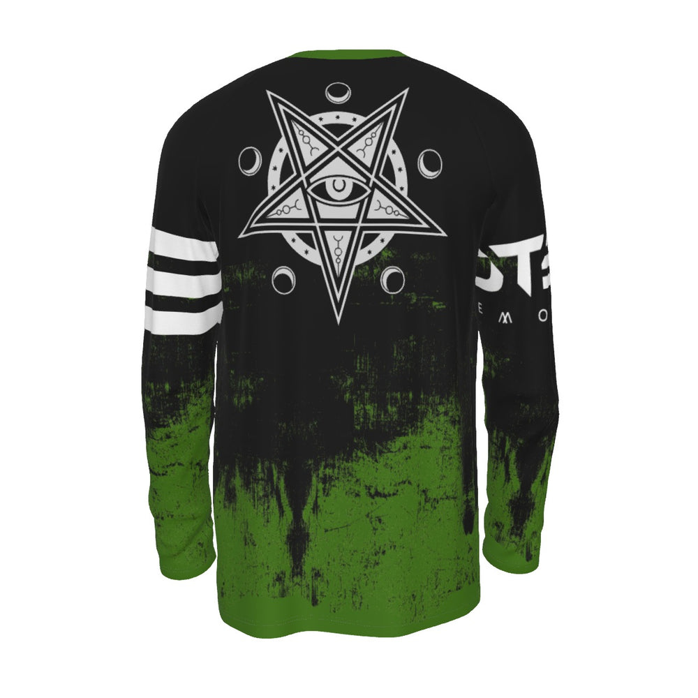 OTEKA Men's dark mint Satan Jersey