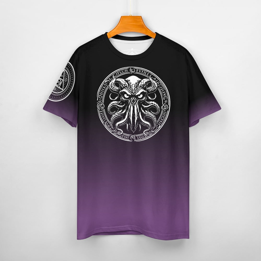 OTEKA Short Sleeve Cthulhu fade Shirt