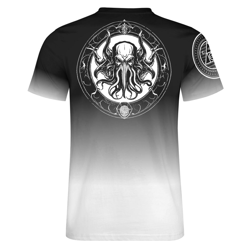OTEKA Short Sleeve Cthulhu fade Shirt
