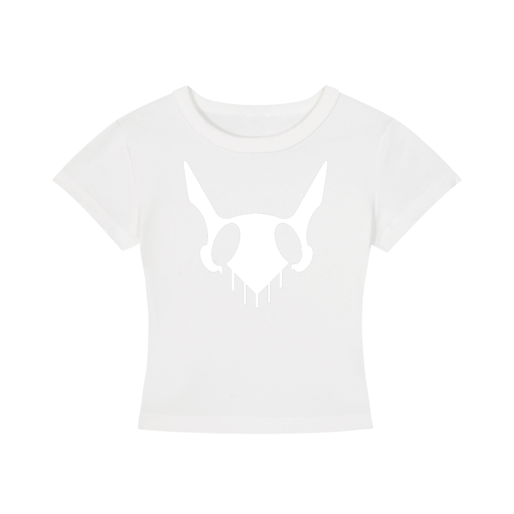 OTEKA DAISY Women's Cropped T-Shirt