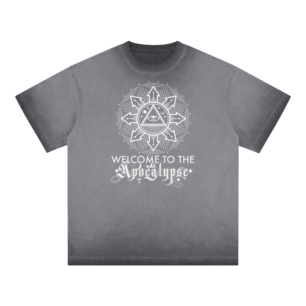 OTEKA Faded Apocalypse Shirt