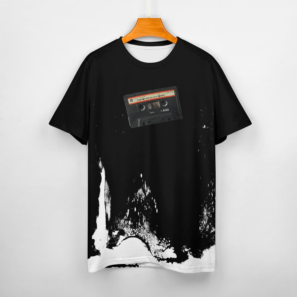 OTEKA Mix Tape Cotton T-shirt