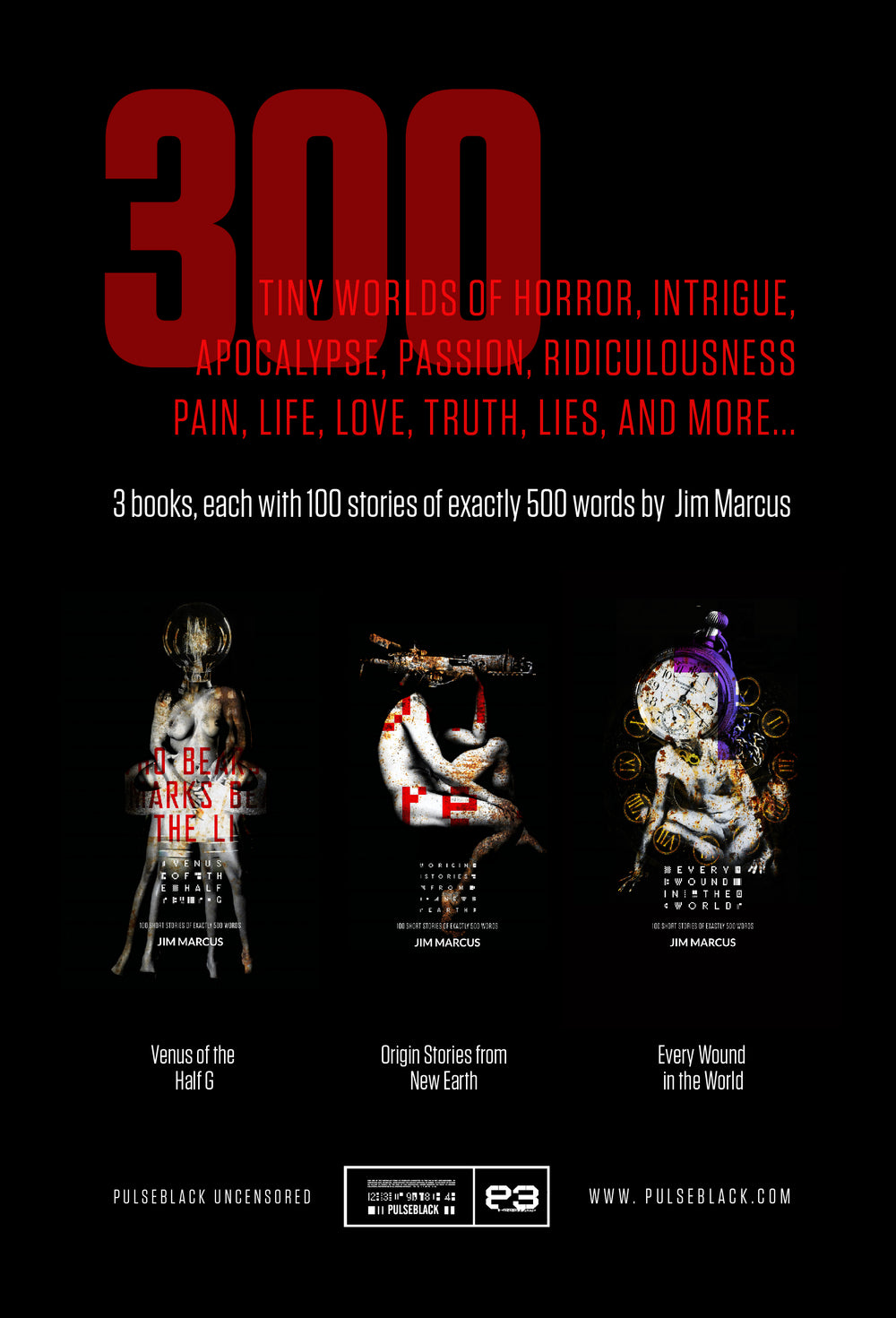 Flash Fiction Bundle