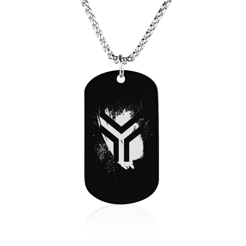 GOFIGHT Dogtag