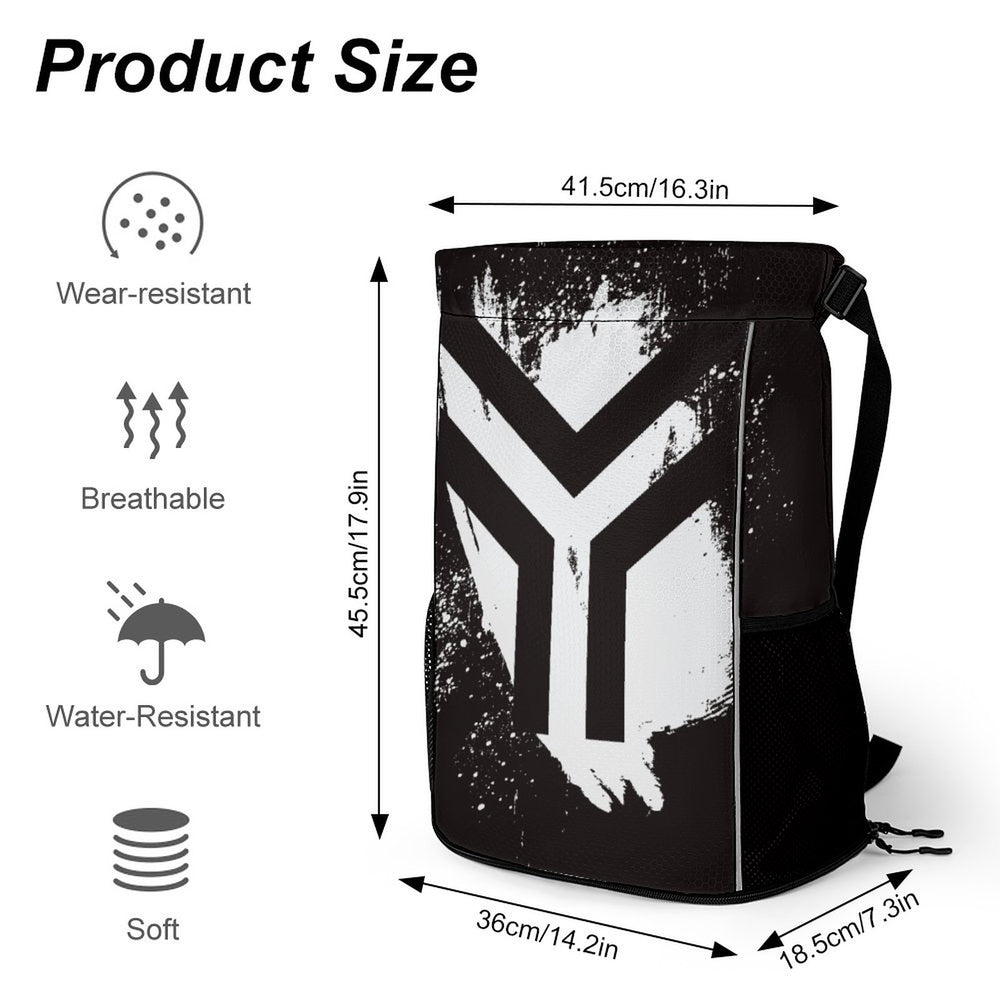 GOFIGHT Drawstring Bag