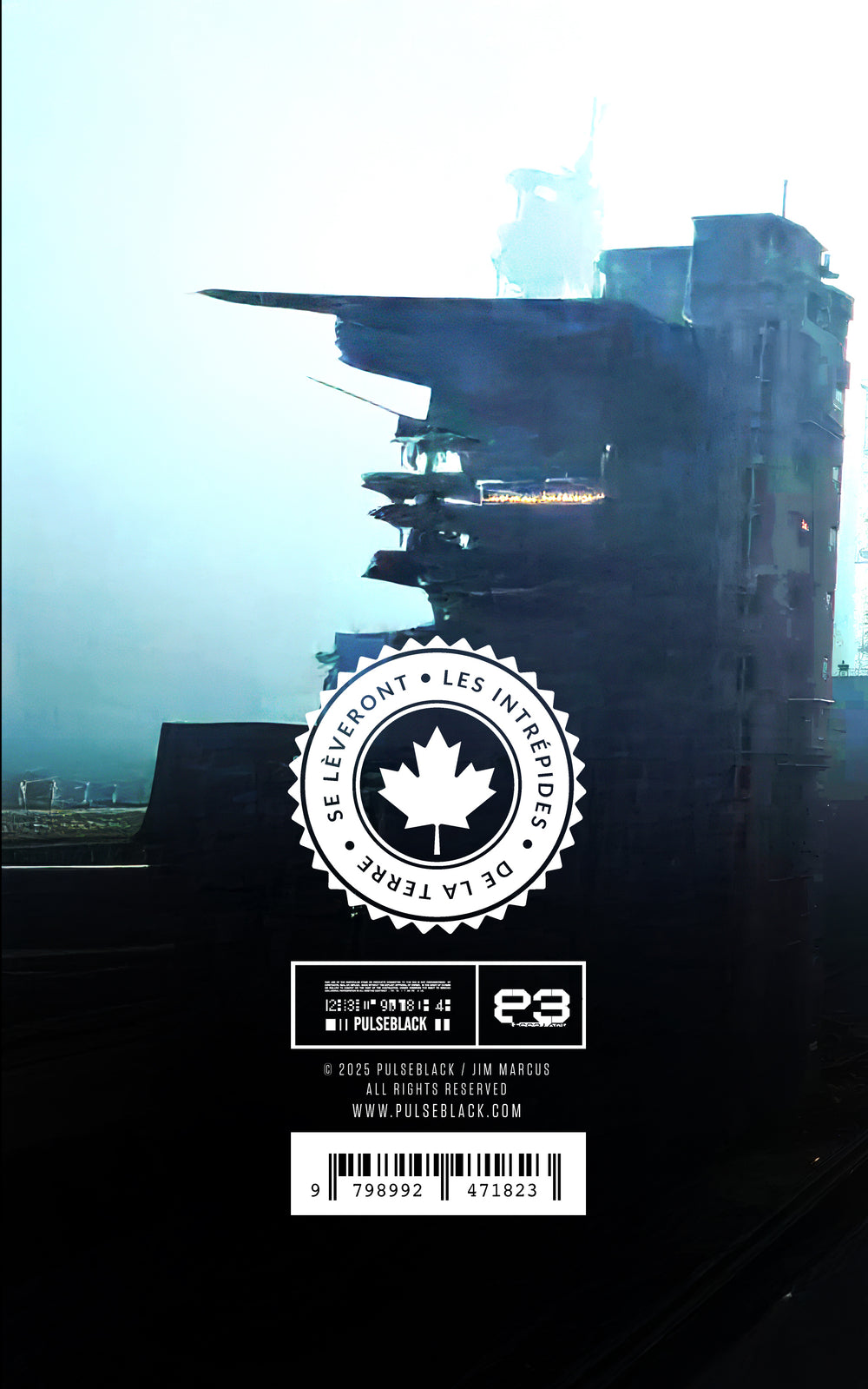 100 Ways the World Ends