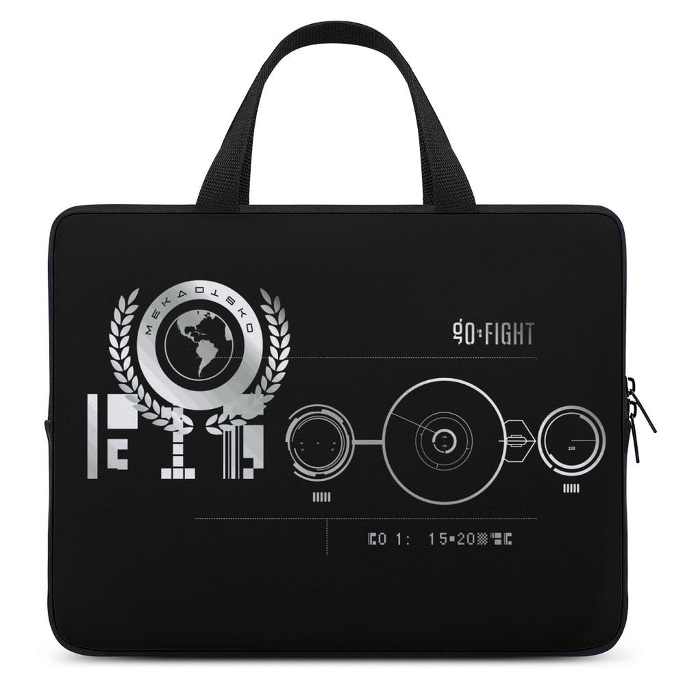 MEKADISKO Laptop bag