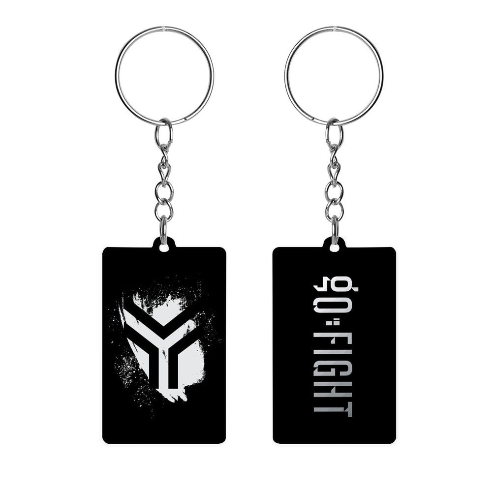 GOFIGHT Keychain
