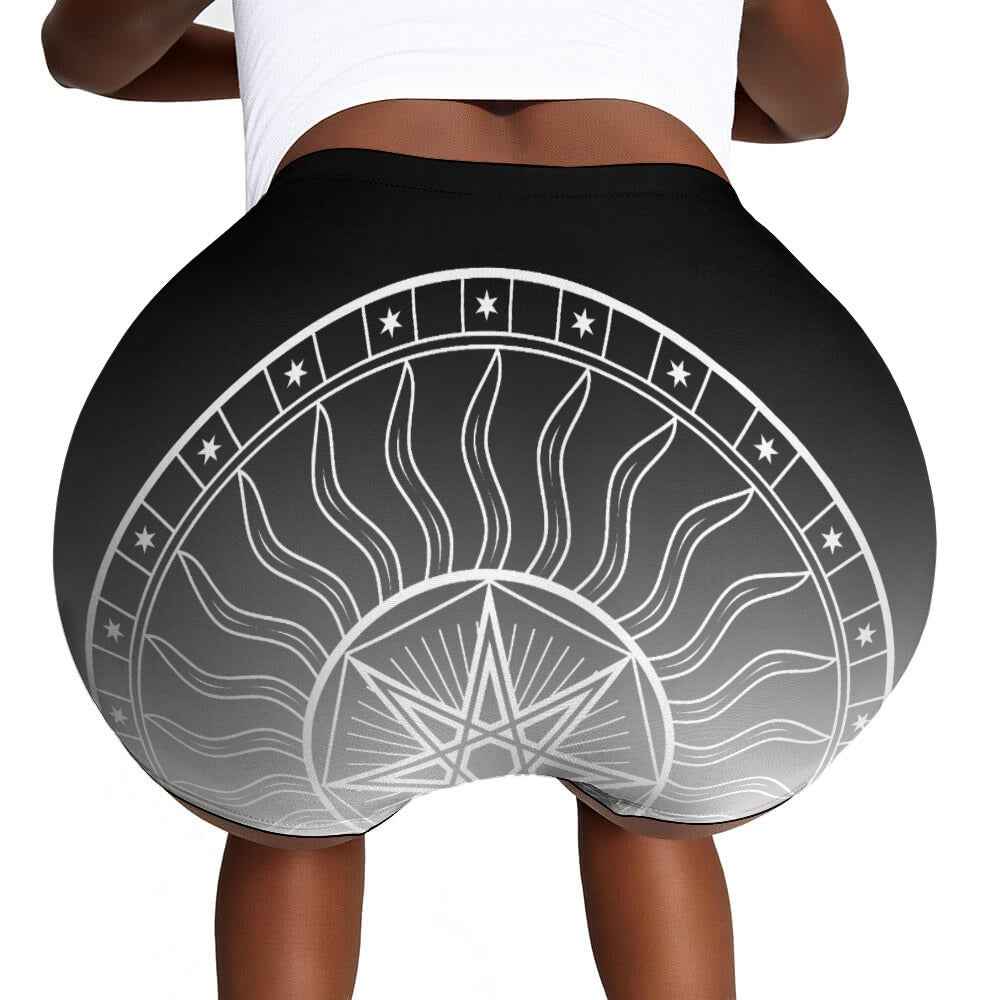 OTEKA Sigil Booty Shorts
