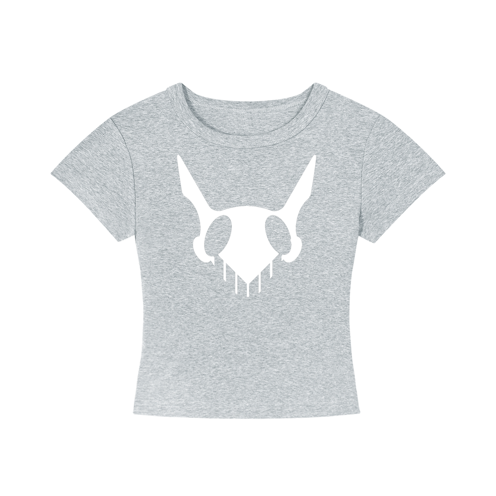 OTEKA DAISY Women's Cropped T-Shirt