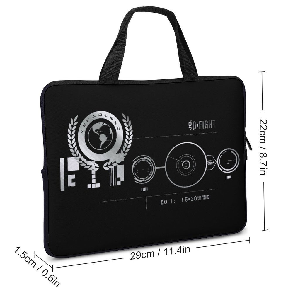 MEKADISKO Laptop bag