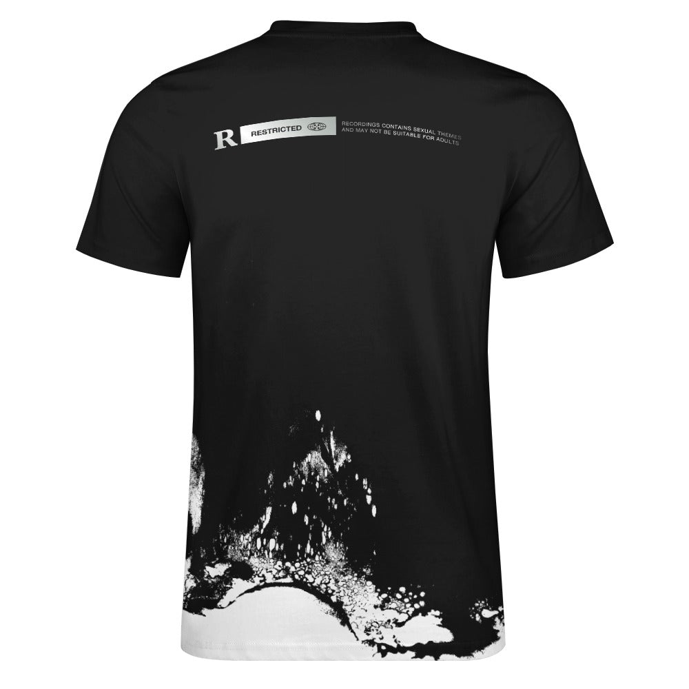 OTEKA Mix Tape Cotton T-shirt