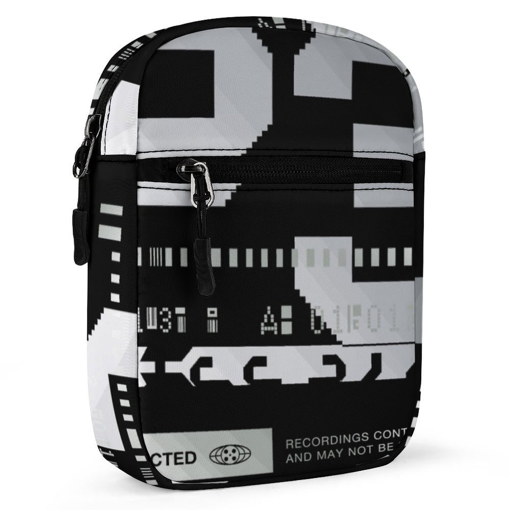 PULSEBLACK small Messenger Bag