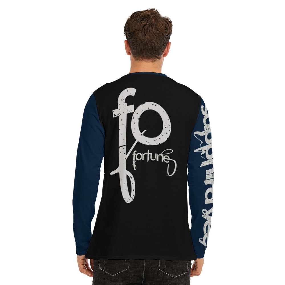 SAPPHIRA VEE Long Sleeve T-Shirt