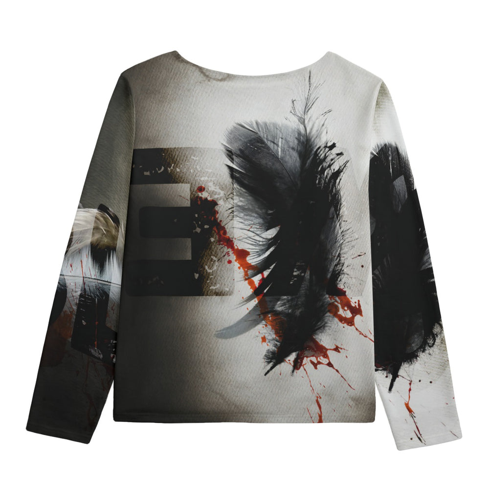 OTEKA flight Thick cotton sweatshirt