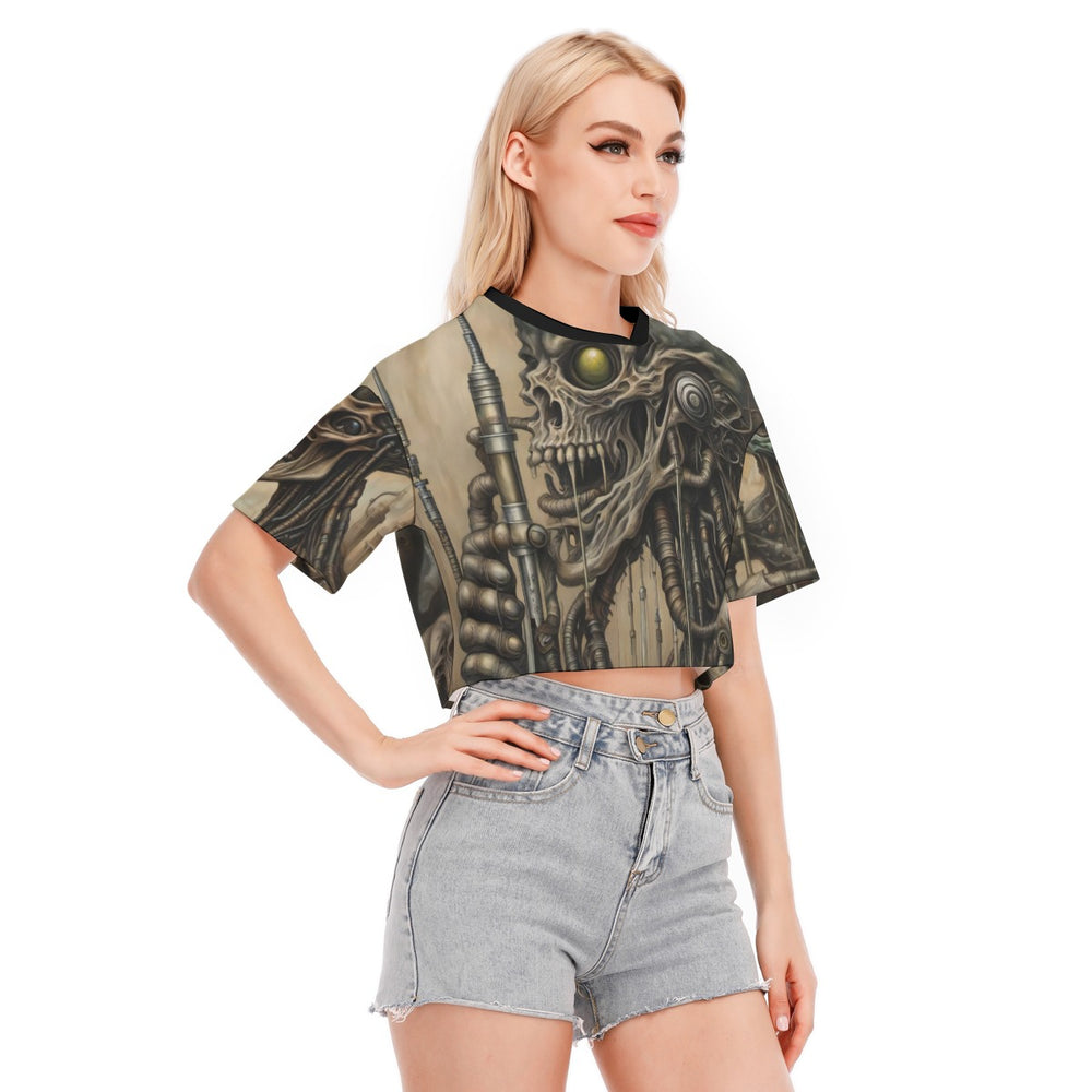 OTEKA Demon Legion Cropped 1