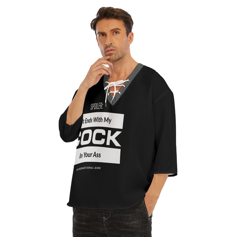 UNCENSORED Spoiler Shirt