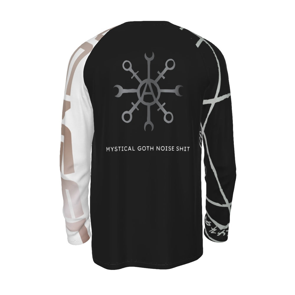 REGEN Mystical Goth Noise Shit Long Sleeve