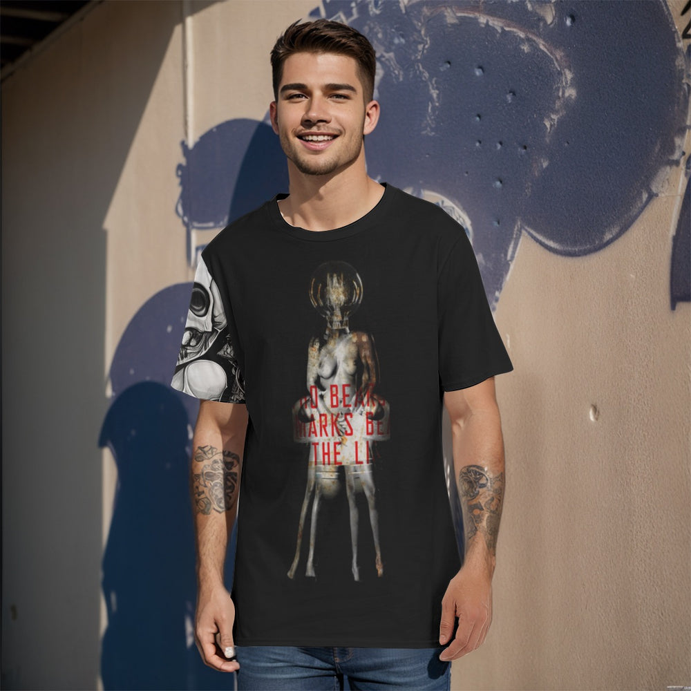 OTEKA Venus O-Neck T-Shirt