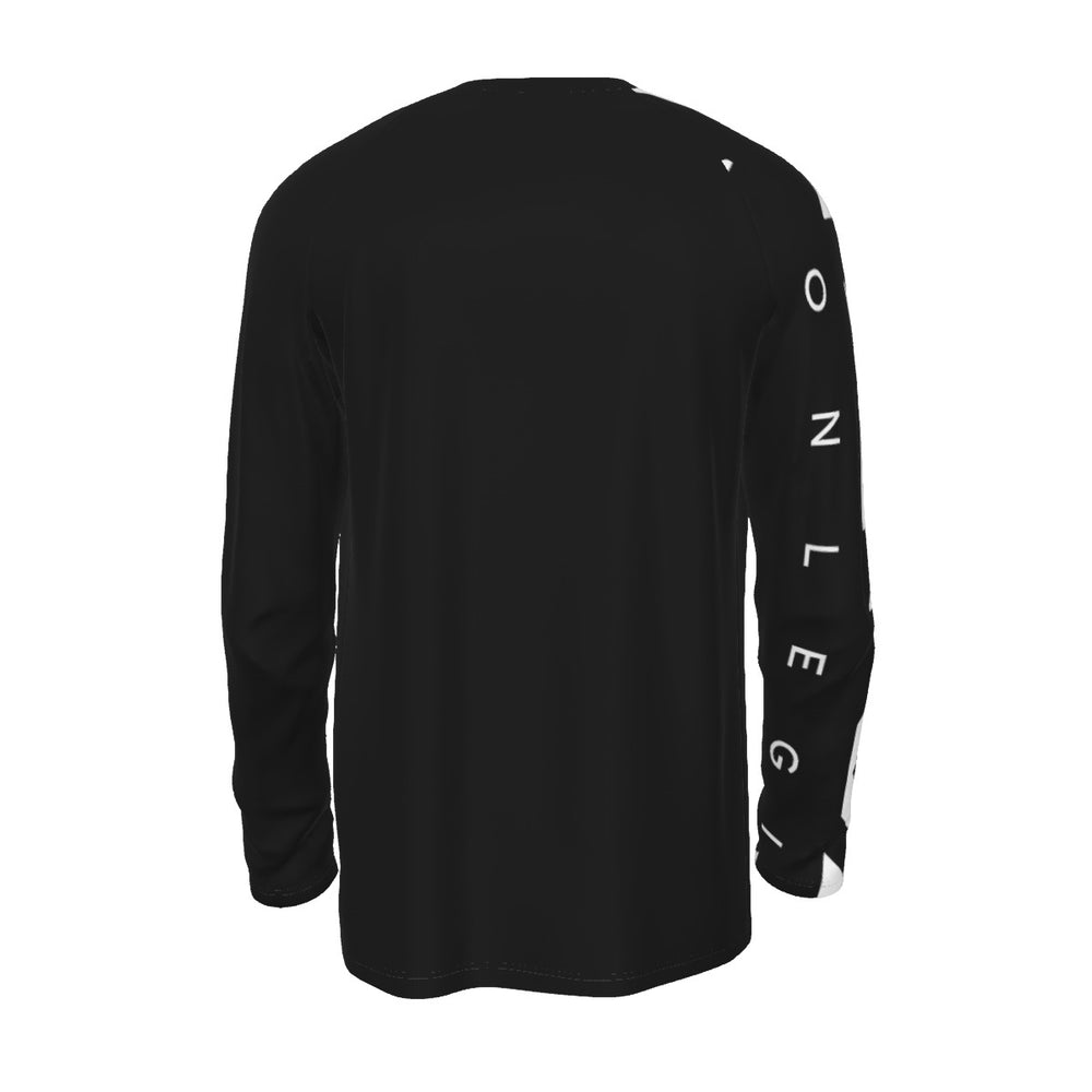 OTEKA Out There 6 Raglan Long Sleeve T-shirt