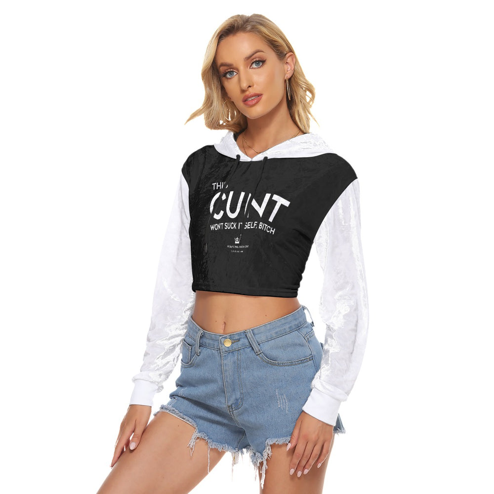 UNCENSORED This cunt hoodie