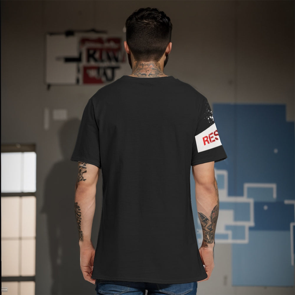 RESIST - Keep Industrial Queer Short Sleeve Cotton