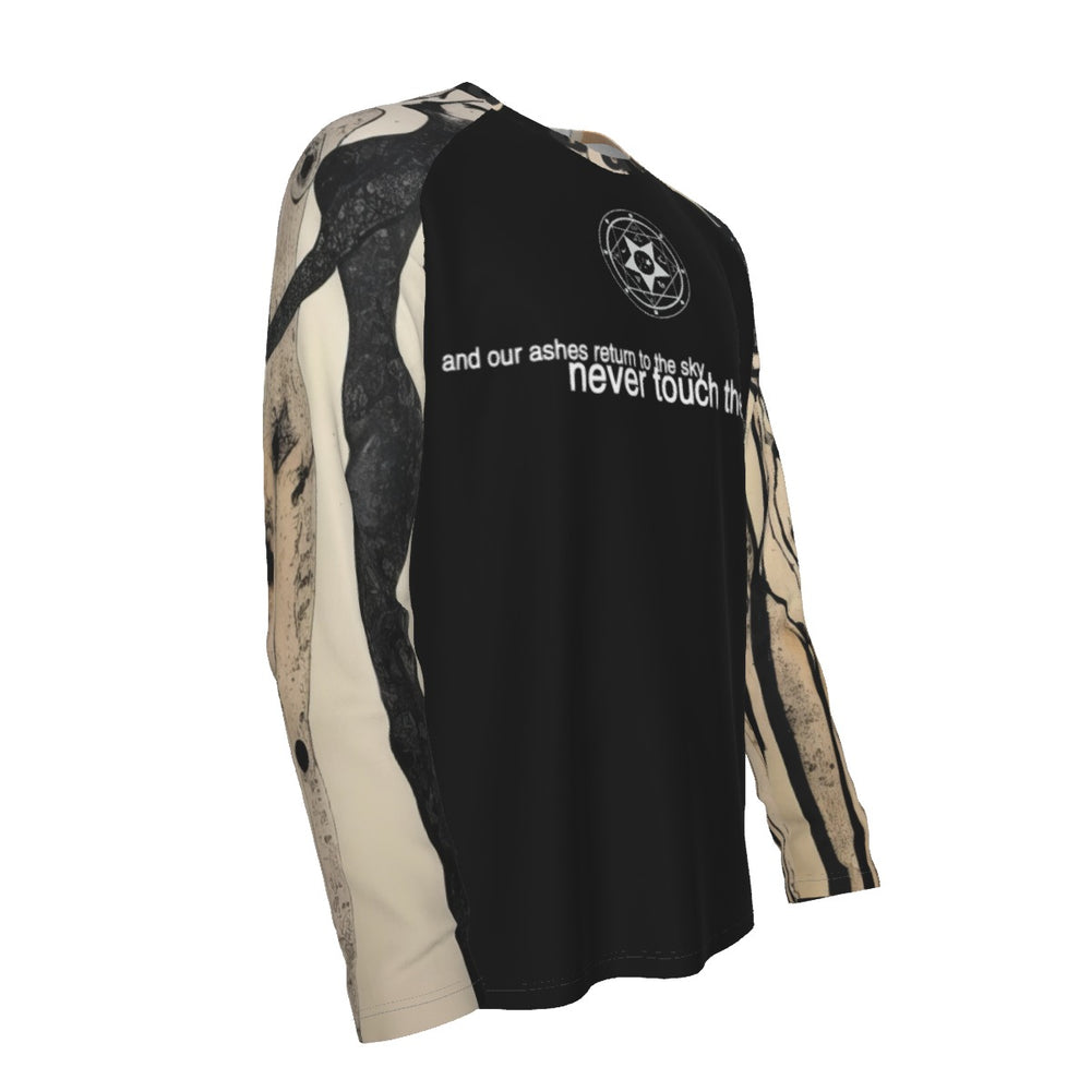 OTEKA Witches shirt 2 cotton long sleeve