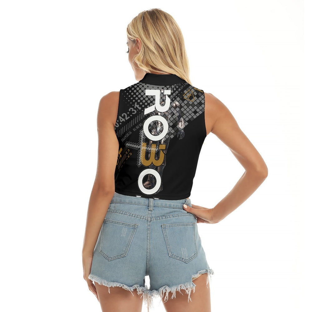 J ROBOT Sleeveless Vest